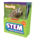 Image for SuperScience STEM Instant Activities: Grades 4-6 : 30 Hands-on Investigations With Anchor Texts and Videos
