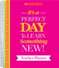 Image for Teacher Inspiration Planner