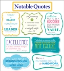 Image for Notable Quotes Bulletin Board