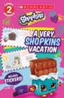 Image for A Very Shopkins Vacation (Shopkins)