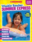 Image for Weekly Reader: Summer Express (Between Grades PreK &amp; K) Workbook