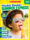 Image for Weekly Reader: Summer Express (Between Grades K &amp; 1) Workbook