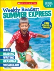 Image for Weekly Reader: Summer Express (Between Grades 2 &amp; 3) Workbook
