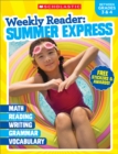 Image for Weekly Reader: Summer Express (Between Grades 3 &amp; 4) Workbook