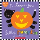 Image for I Love You, Little Pumpkin