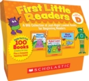 Image for First Little Readers: Guided Reading Level D (Classroom Set) : A BIG Collection of Just-Right Leveled Books for Beginning Readers