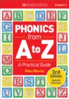 Image for Phonics From A to Z, 3rd Edition : A Practical Guide