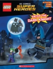 Image for Enter the Dark Knight (LEGO DC Comics Super Heroes: Activity Book with Minifigure)