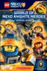 Image for World of NEXO KNIGHTS Heroes (LEGO NEXO KNIGHTS)