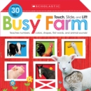 Image for Busy Farm: Scholastic Early Learners (Touch, Slide, and Lift)