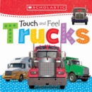 Image for Touch and Feel Trucks: Scholastic Early Learners (Touch and Feel)