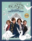 Image for Coloring and Creativity Book (Fantastic Beasts and Where to Find Them)