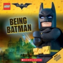 Image for Being Batman