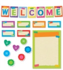 Image for Tape It Up! Welcome Bulletin Board
