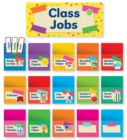 Image for Tape It Up! Class Jobs Bulletin Board