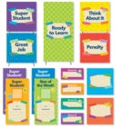 Image for Tape It Up! Behavior Clip Chart Mini Bulletin Board