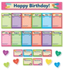 Image for Tape It Up! Birthdays Mini Bulletin Board