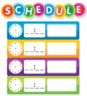 Image for Color Your Classroom: Schedule Mini Bulletin Board