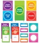 Image for Color Your Classroom: Behavior Clip Chart Mini Bulletin Board