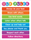 Image for Color Your Classroom Our Rules Chart