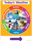 Image for Color Your Classroom Today&#39;s Weather Chart