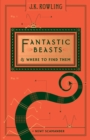 Image for Fantastic Beasts and Where to Find Them (Hogwarts Library Book)