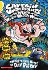 Image for Captain Underpants and the Wrath of the Wicked Wedgie Woman Colour Edition