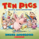 Image for Ten Pigs: A Board Book