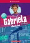 Image for Gabriela 3-Book Box Set (American Girl: Girl of the Year 2017)