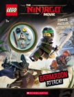 Image for Garmadon Attack! (LEGO NINJAGO Movie: Activity Book with Minifigure)