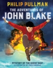 Image for The Adventures of John Blake: Mystery of the Ghost Ship: A Graphic Novel