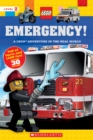 Image for Emergency! (LEGO Nonfiction) : A LEGO Adventure in the Real World