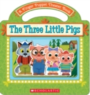 Image for The Three Little Pigs: A Finger Puppet Theater Book
