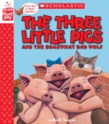 Image for The Three Little Pigs and the Somewhat Bad Wolf (A StoryPlay Book)