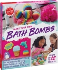 Image for MAKE YOUR OWN BATH BOMBS