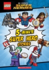 Image for 5-Minute Super Hero Stories (LEGO DC Super Heroes)