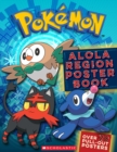 Image for Pokemon: Alola Region Poster Book