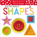 Image for My First Book of Shapes: Scholastic Early Learners (My First)