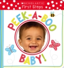 Image for Peek-a-Boo Baby!: Scholastic Early Learners (My First)