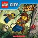 Image for Jungle Chase! (LEGO City)
