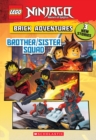 Image for Brother/Sister Squad (LEGO Ninjago: Brick Adventures)