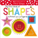 Image for My First Book of Shapes / Mi primer libro de figuras: Scholastic Early Learners (Bilingual)