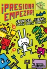 Image for !Presiona Empezar! #1: !Fin del juego, Super Chico Conejo! (Game Over, Super Rabbit Boy!) (Library Edition)