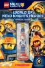 Image for World of NEXO Knights Official Guide