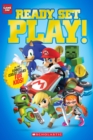 Image for Ready, set, play!  : all the funnest, coolest games for kids!