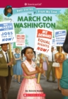 Image for The March on Washington (American Girl: Real Stories From My Time)