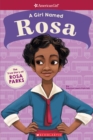 Image for A Girl Named Rosa: The True Story of Rosa Parks (American Girl: A Girl Named)