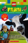 Image for Farm (LEGO Nonfiction) : A LEGO Adventure in the Real World