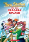 Image for Thea Stilton and the Niagara Splash (Thea Stilton #27)