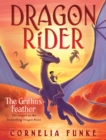 Image for The Griffin&#39;s Feather (Dragon Rider #2)